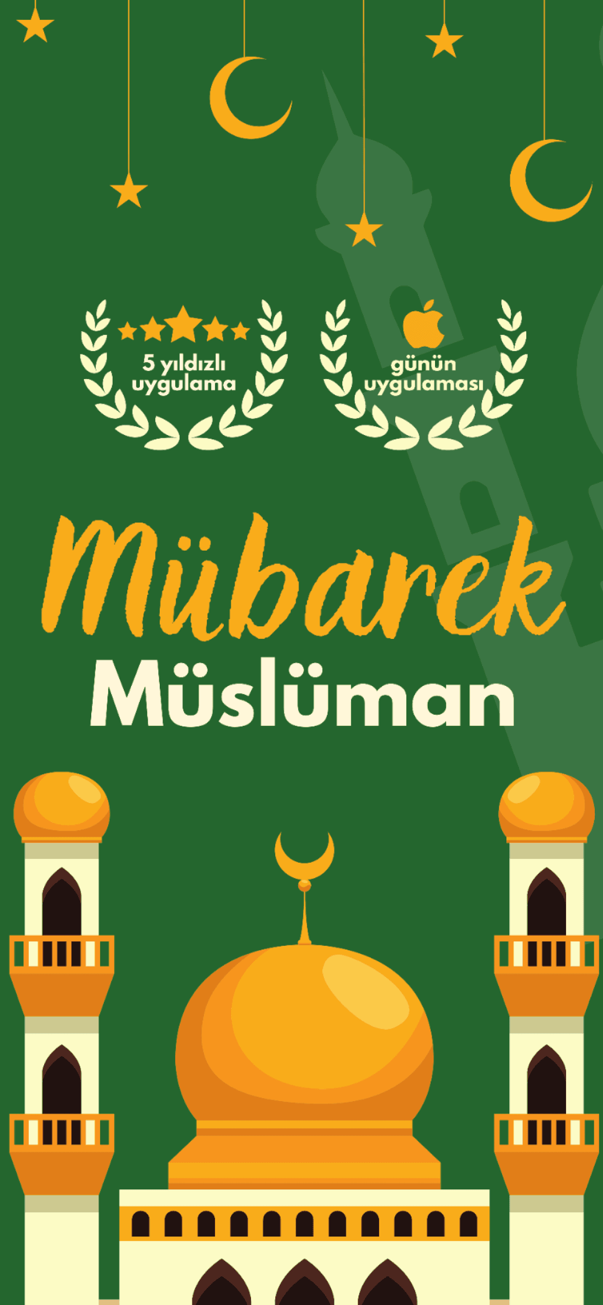 Muslim Mubarak Screenshot 1