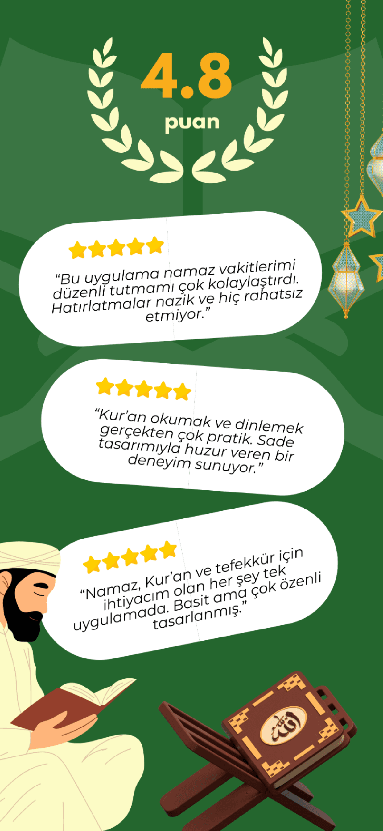 Muslim Mubarak Screenshot 7