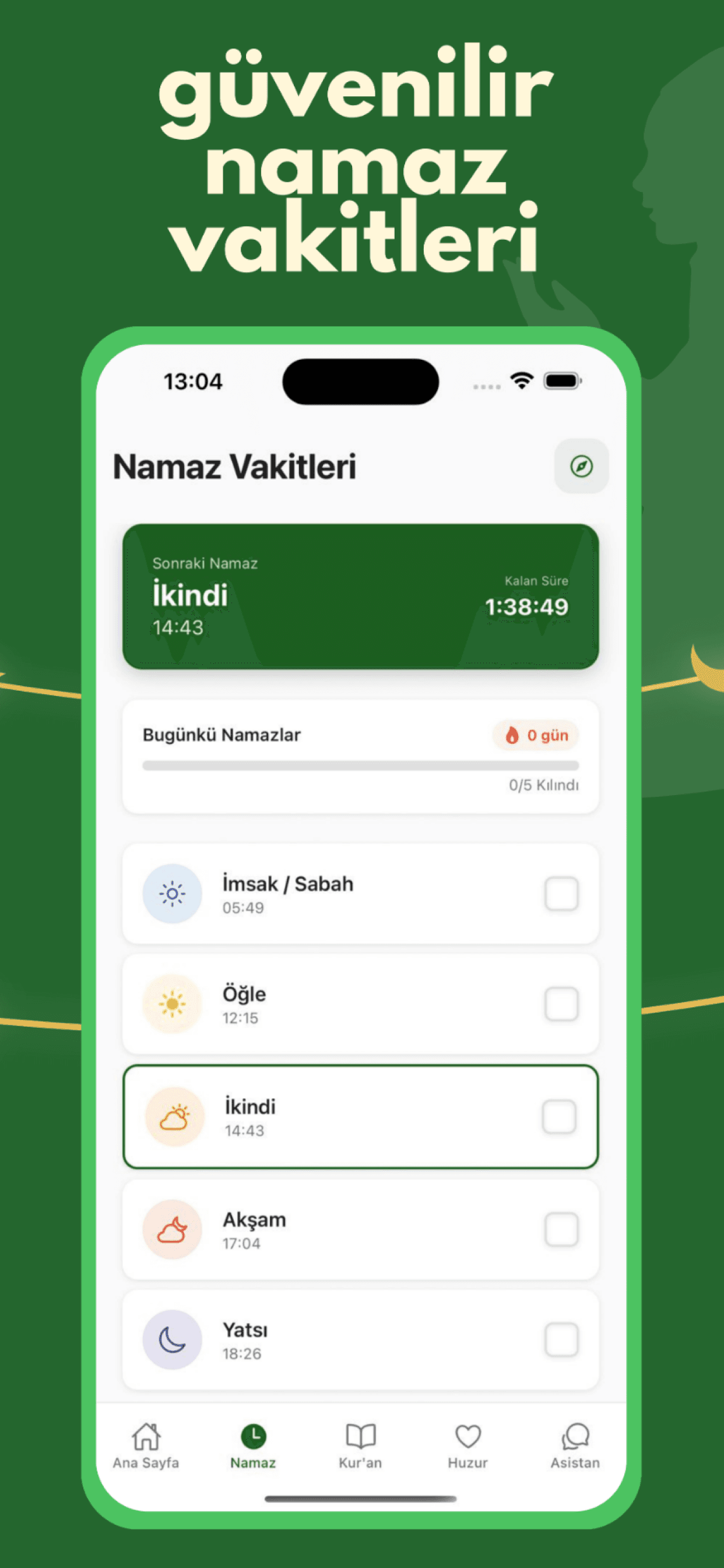 Muslim Mubarak Screenshot 9