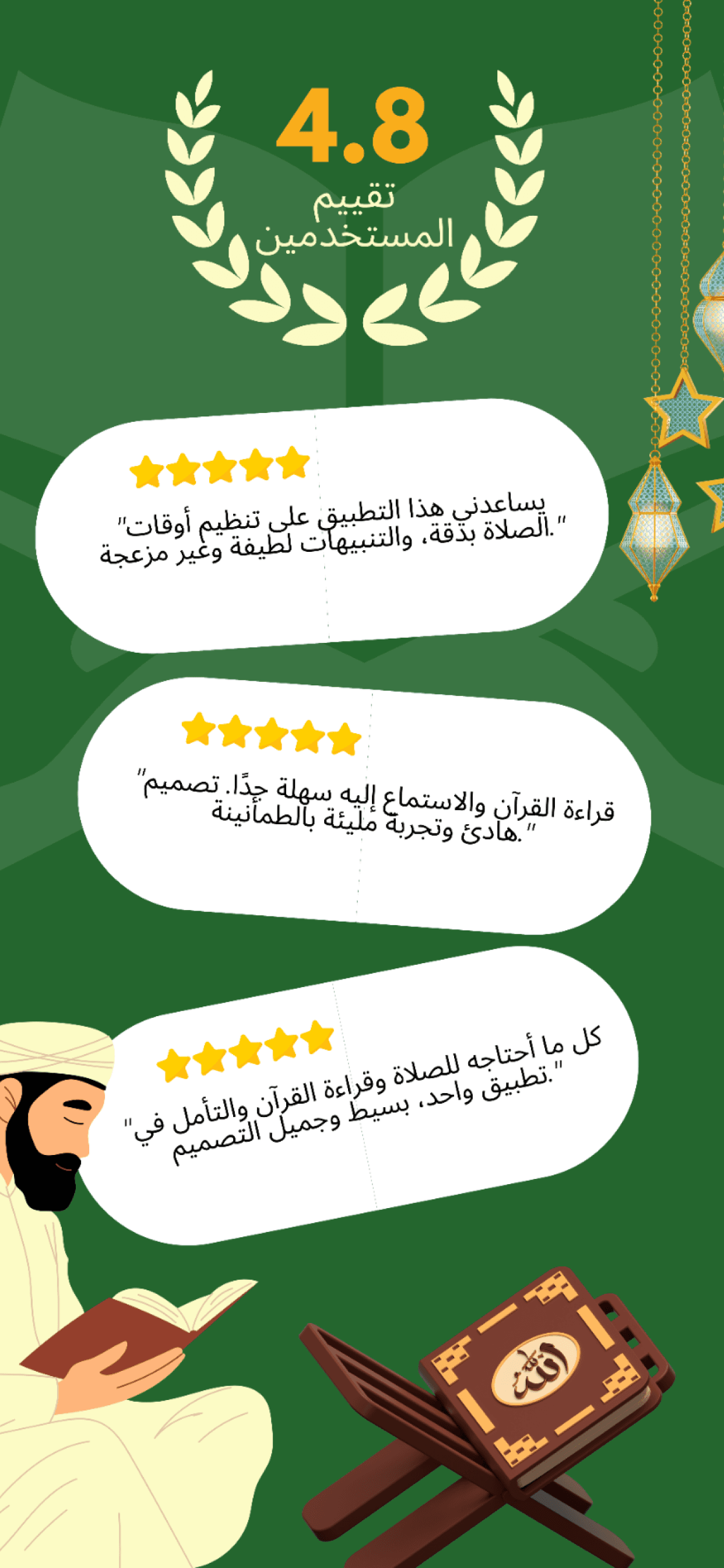Muslim Mubarak Screenshot 7